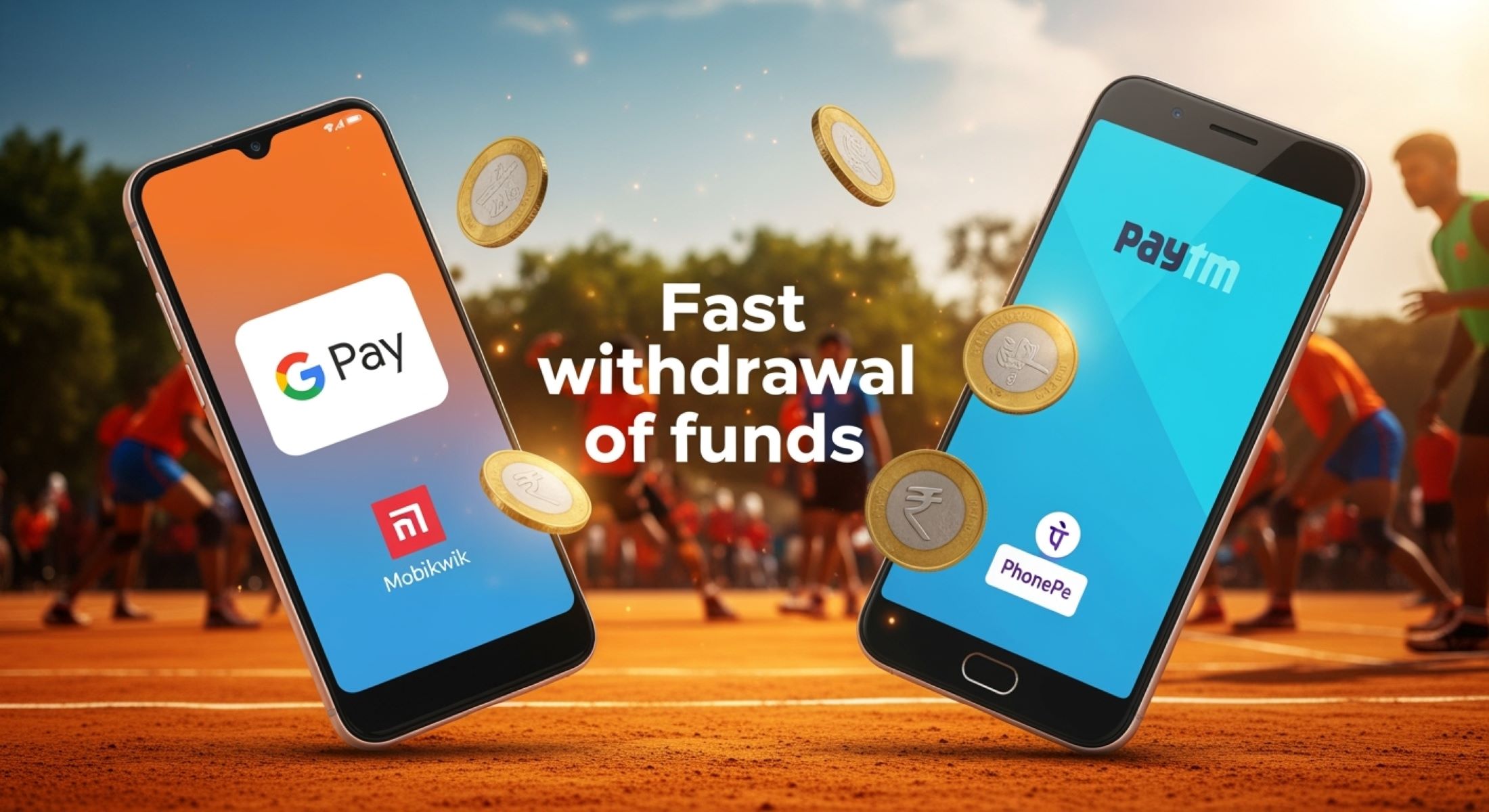 Fast E-Wallet Withdrawals for Bettors