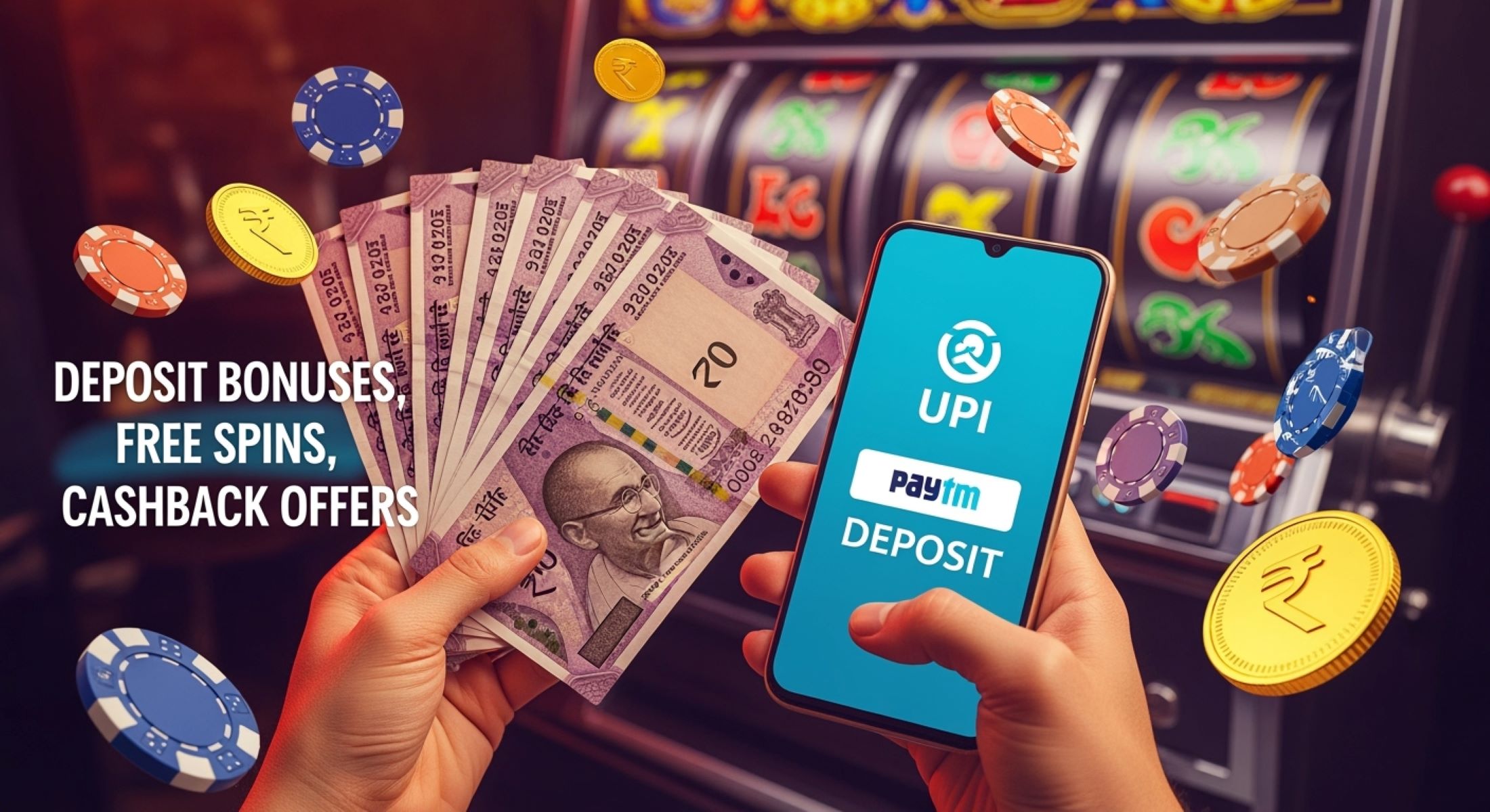 How to Activate Reload Casino Offers