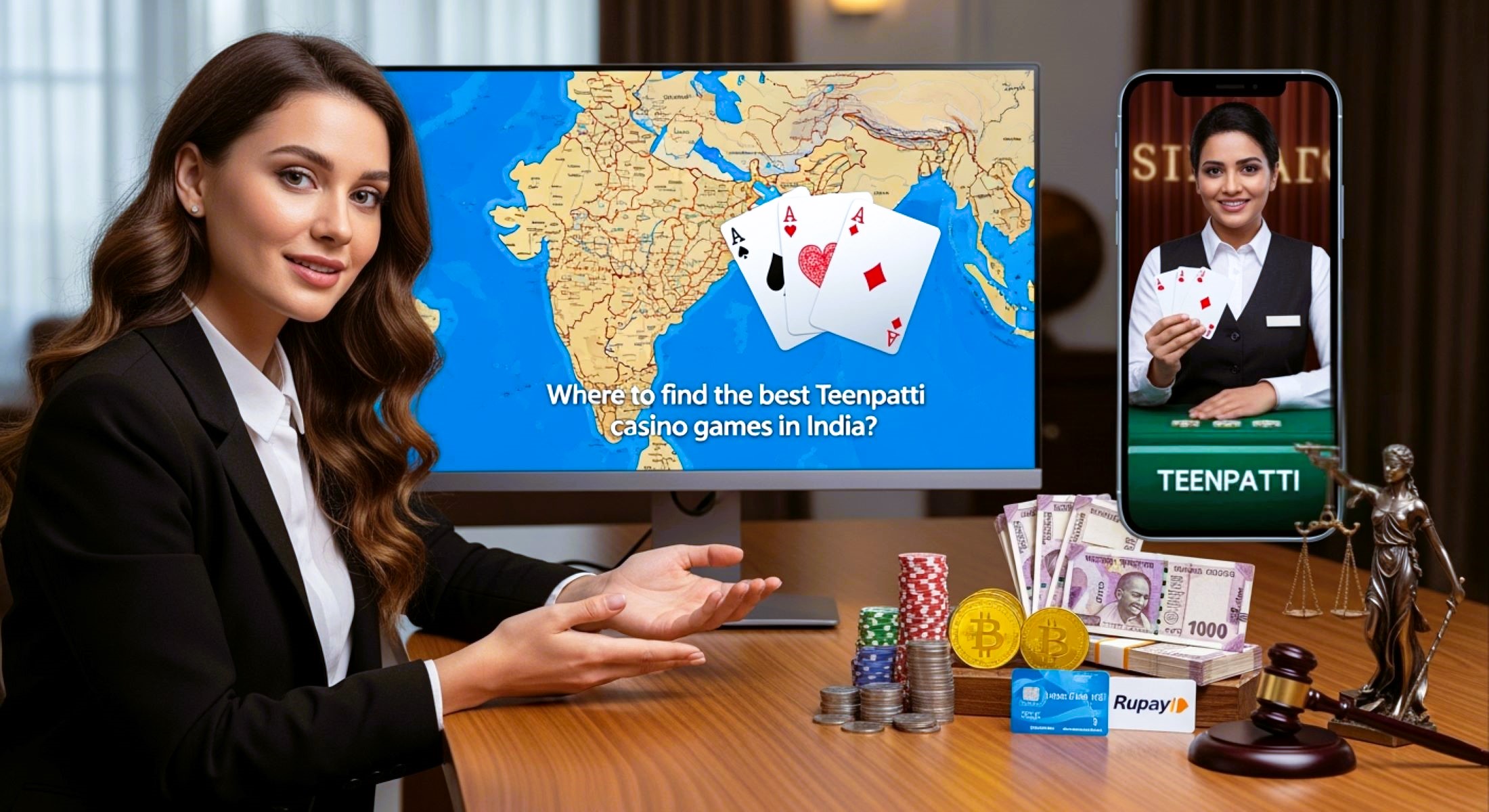 Where to Find the Best Teenpatti Casino Games in India